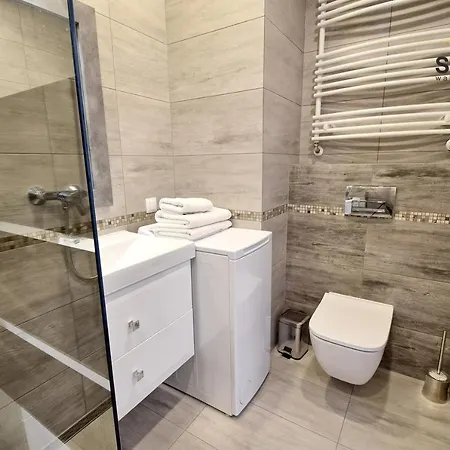 Apartament Bursztynowy Przy Porcie Rybackim *